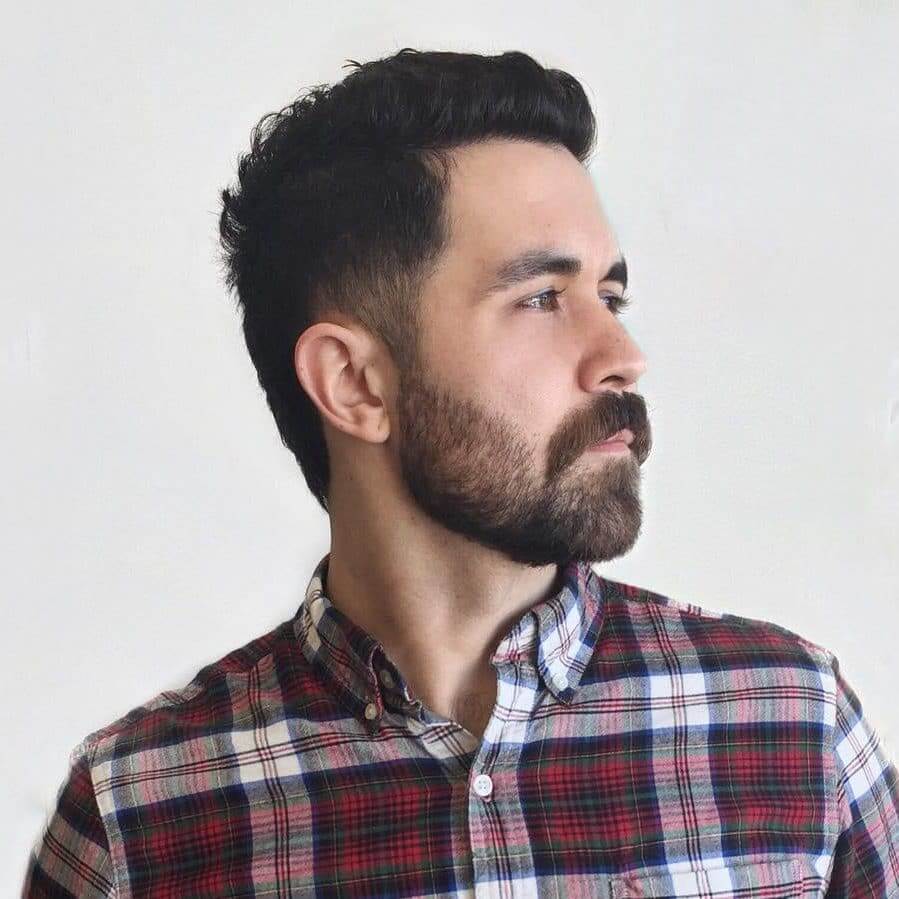 corte de barba
